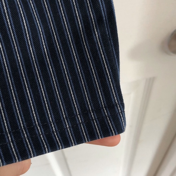 Banana Republic striped capri pants - Picture 4 of 5